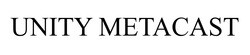 Заявка на торговельну марку № m202200352: unity metacast
