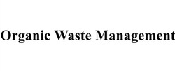 Свідоцтво торговельну марку № 334355 (заявка m202115365): organic waste management