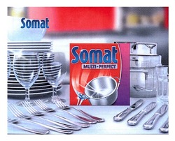 Свідоцтво торговельну марку № 159469 (заявка m201111441): somat multi-perfect