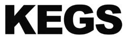 Заявка на торговельну марку № m202605287: kegs