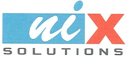 Заявка на торговельну марку № m200707530: nix; solutions