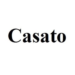 Заявка на торговельну марку № m201403814: casato