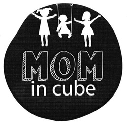 Свідоцтво торговельну марку № 221184 (заявка m201512753): mom in cube; мом