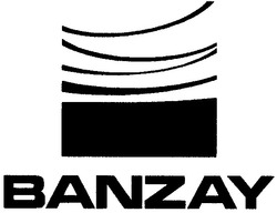 Свідоцтво торговельну марку № 117595 (заявка m200814045): banzay