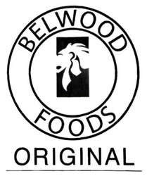 Свідоцтво торговельну марку № 344909 (заявка m202207271): original; belwood foods