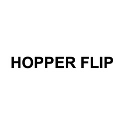 Заявка на торговельну марку № m202519791: hopper flip