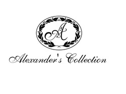 Свідоцтво торговельну марку № 99469 (заявка m200715005): а; alexander's collection