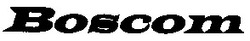 Заявка на торговельну марку № m200501991: boscom