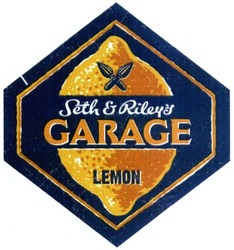 Заявка на торговельну марку № m201523985: seth&riley's; rileys; garage; lemon