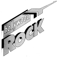 Свідоцтво торговельну марку № 12272 (заявка 94103540): rock hollywood