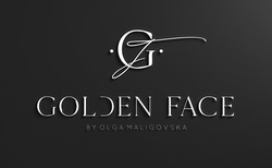 Свідоцтво торговельну марку № 346145 (заявка m202209834): gf; by olga maligovska; golden face