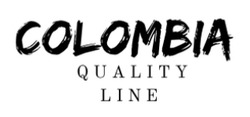Заявка на торговельну марку № m202519271: colombia quality line