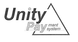 Свідоцтво торговельну марку № 290375 (заявка m201827825): unity paymant system; unity pay mant system; рау
