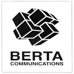 Свідоцтво торговельну марку № 226947 (заявка m201523953): berta communications