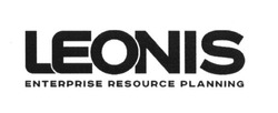 Свідоцтво торговельну марку № 260518 (заявка m201717879): leonis; enterprise resource planning