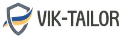 Свідоцтво торговельну марку № 342883 (заявка m202200882): vik-tailor
