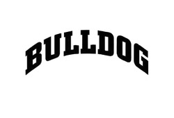 Свідоцтво торговельну марку № 344012 (заявка m202206453): bulldog