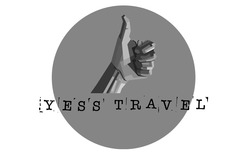 Свідоцтво торговельну марку № 312610 (заявка m202000896): yess travel
