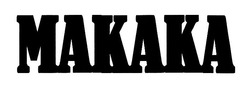 Свідоцтво торговельну марку № 280011 (заявка m201926567): makaka; макака