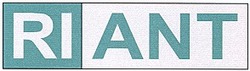 Свідоцтво торговельну марку № 55752 (заявка 2003088754): riant; ri ant