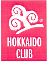 Свідоцтво торговельну марку № 154668 (заявка m201008191): hokkaido club; ноккаідо