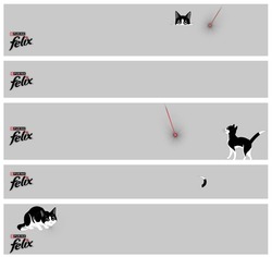 Заявка на торговельну марку № m202517355: felix; purina