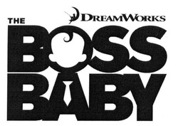 Свідоцтво торговельну марку № 234598 (заявка m201610682): dreamworks; the boss baby