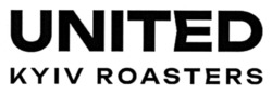 Заявка на торговельну марку № m202520027: united kyiv roasters