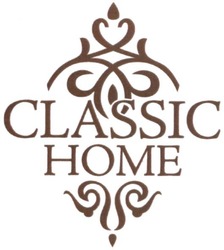 Свідоцтво торговельну марку № 240839 (заявка m201619290): classic home