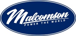 Заявка на торговельну марку № m202322639: malcomson power the world