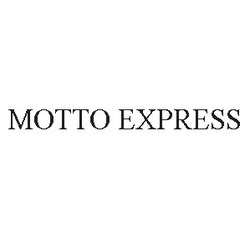 Свідоцтво торговельну марку № 291508 (заявка m202008660): motto express