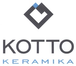 Свідоцтво торговельну марку № 255323 (заявка m201711279): kotto; котто; keramika