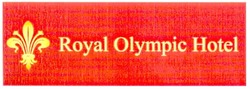 Свідоцтво торговельну марку № 162504 (заявка m201208261): royal olympic hotel