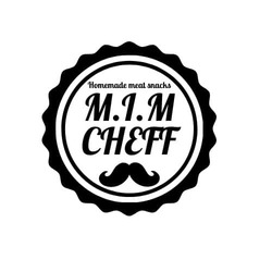 Заявка на торговельну марку № m202201093: м.і.м; мім; m.i.m; cheff; mim; homemade meat snacks