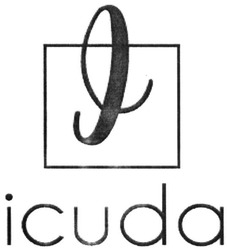 Свідоцтво торговельну марку № 284981 (заявка m201825053): icuda; 9