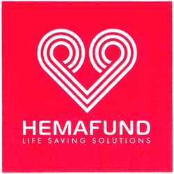 Свідоцтво торговельну марку № 85703 (заявка m200606018): hemafund; life saving solutions