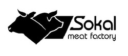 Свідоцтво торговельну марку № 326936 (заявка m202102482): sokal meat factory