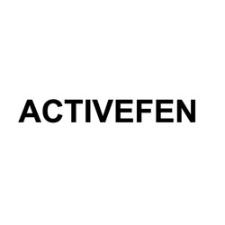 Заявка на торговельну марку № m202410659: activefen