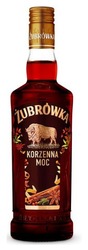 Заявка на торговельну марку № m202403848: мос; żubrowka korzenna moc oryginalna
