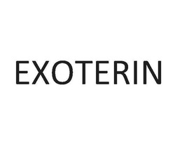 Свідоцтво торговельну марку № 319066 (заявка m202012074): exoterin
