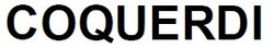 Заявка на торговельну марку № m202021059: coquerdi
