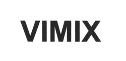 Свідоцтво торговельну марку № 244285 (заявка m201623323): vimix