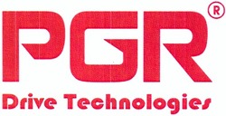 Свідоцтво торговельну марку № 192981 (заявка m201315567): pgr; drive technologies