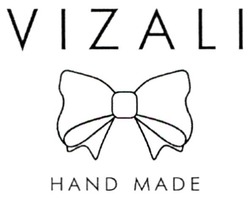 Свідоцтво торговельну марку № 263426 (заявка m201725203): vizali; hand made