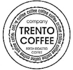 Свідоцтво торговельну марку № 312158 (заявка m201930372): company trento coffee fresh roasted coffee