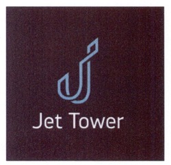 Свідоцтво торговельну марку № 242408 (заявка m201717843): jet tower; jt; jj