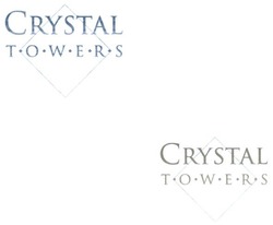Заявка на торговельну марку № m201703637: crystal t.o.w.e.r.s; towers