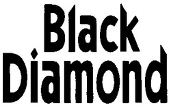 Заявка на торговельну марку № 97061922: black diamond