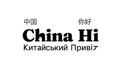 Заявка на торговельну марку № m202416459: китайський привіт; ні; china hi