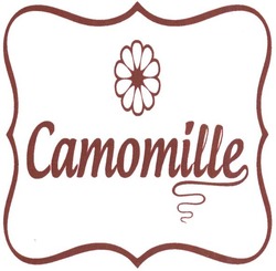 Свідоцтво торговельну марку № 221275 (заявка m201514285): camomille
